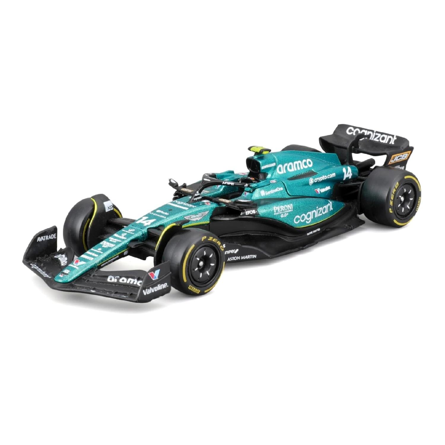 Aston Martin AMR23#14 thumbnail 2