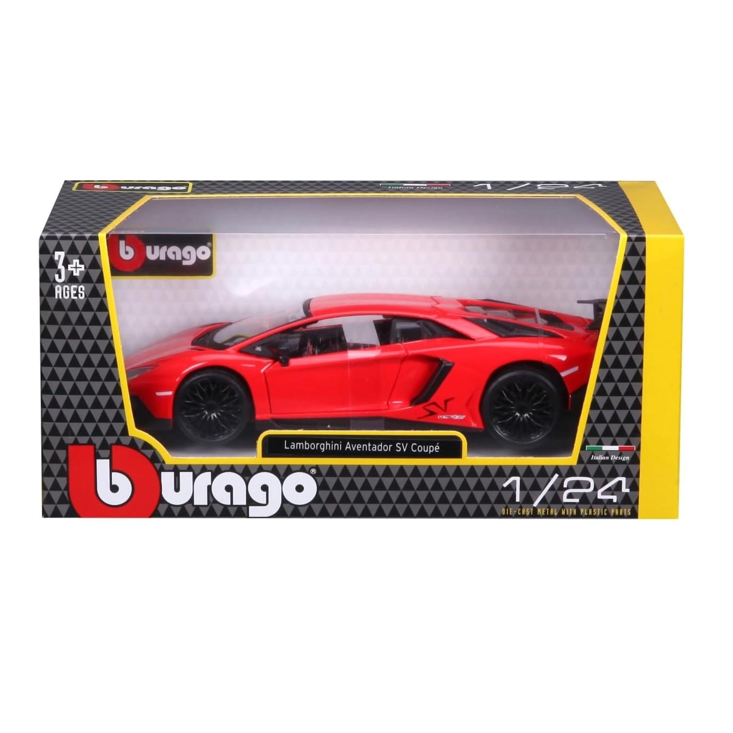 Lamborghini Aventador Coupe thumbnail 8