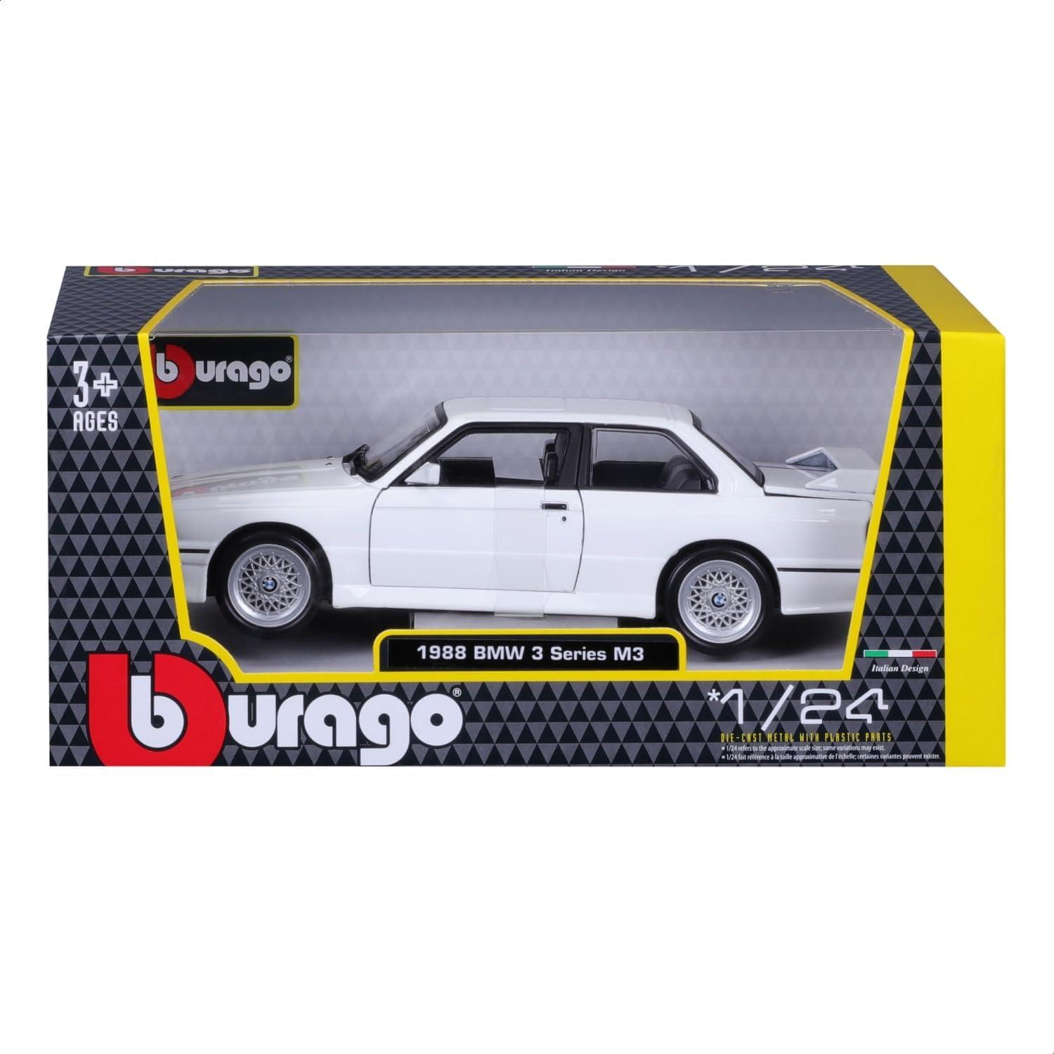 BMW M3 (E30) 1988 White thumbnail 9