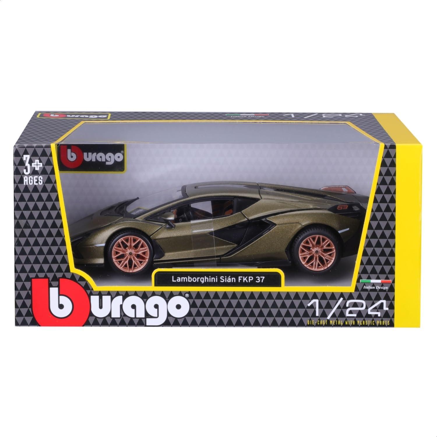 Lamborghini Sian FKP 37 thumbnail 9