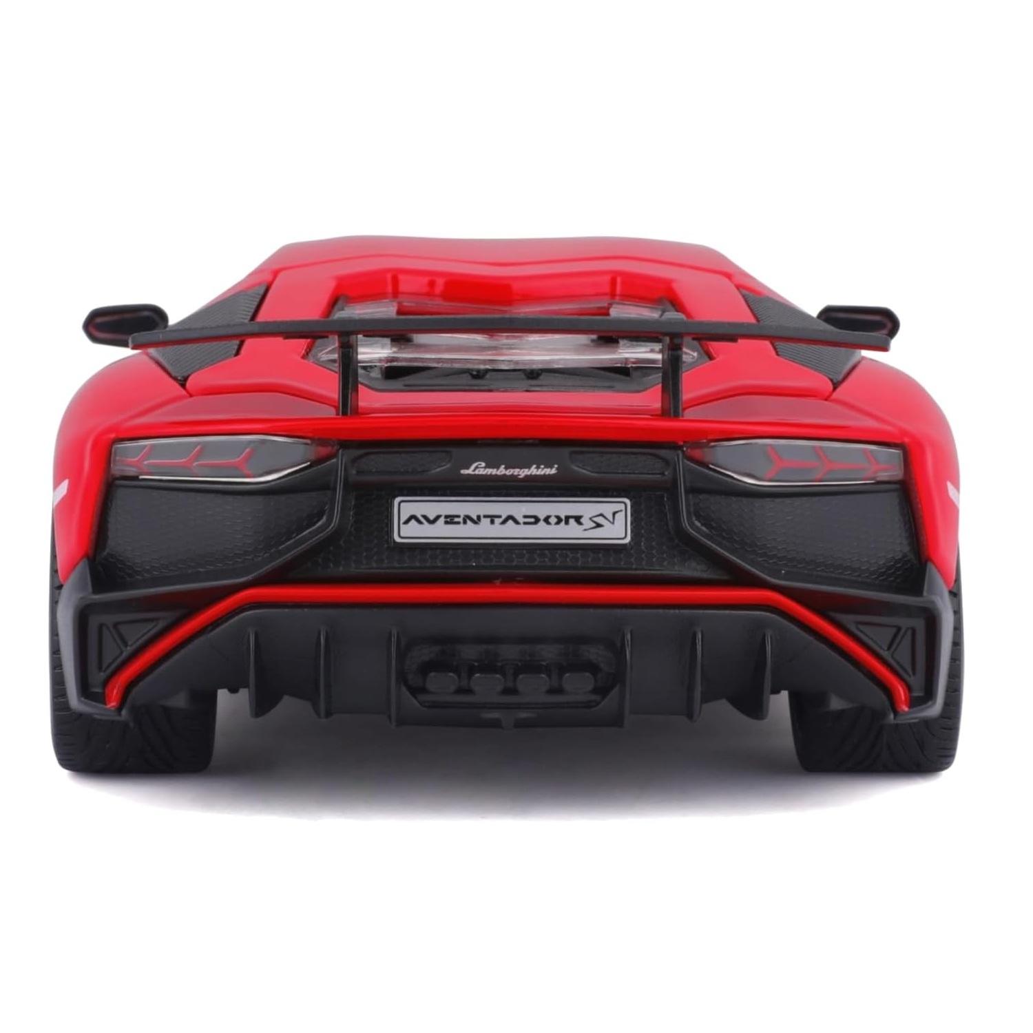 Lamborghini Aventador Coupe thumbnail 9