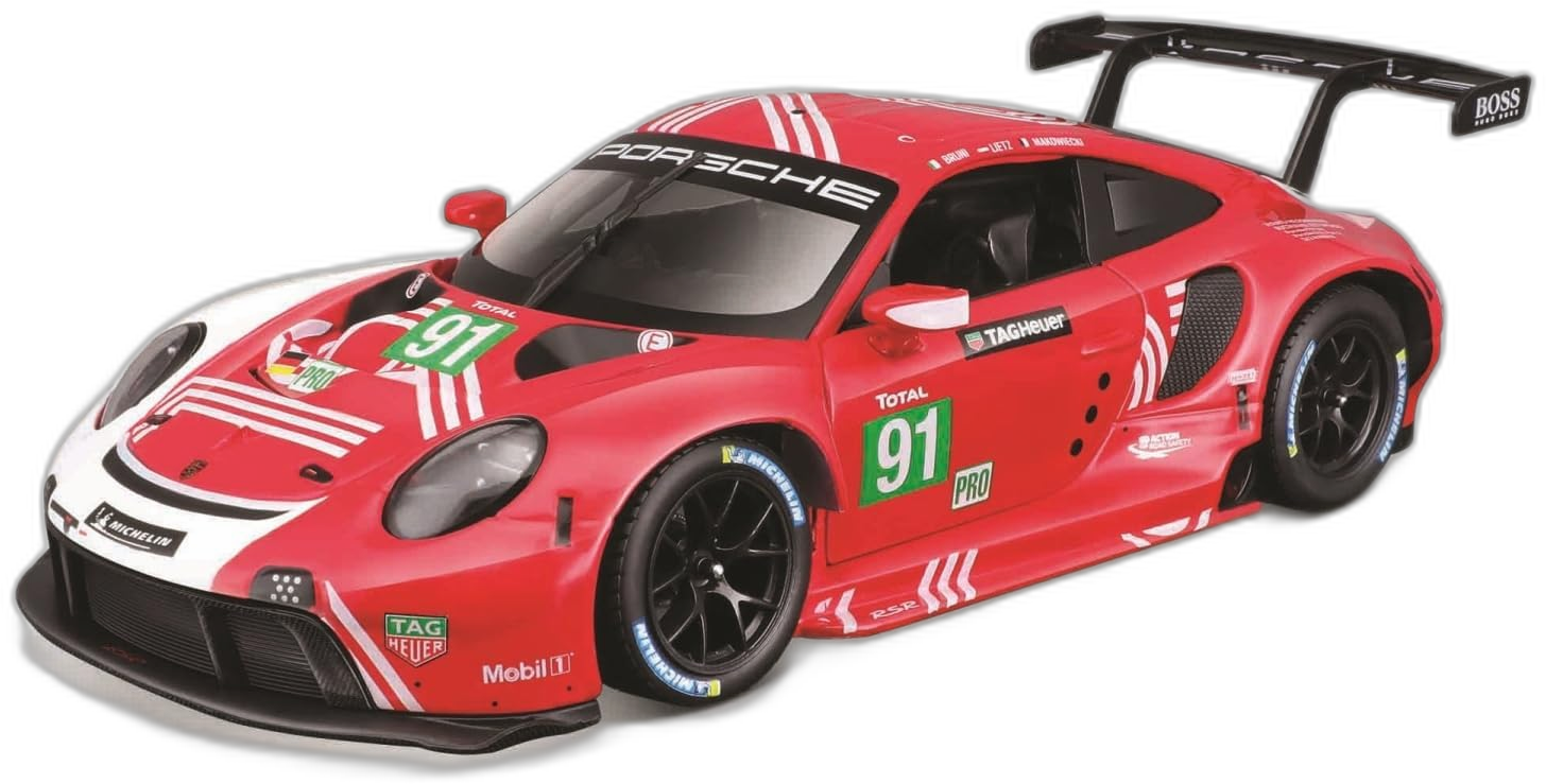 Porsche 911 RSR 2020 Le Mans - Image 1