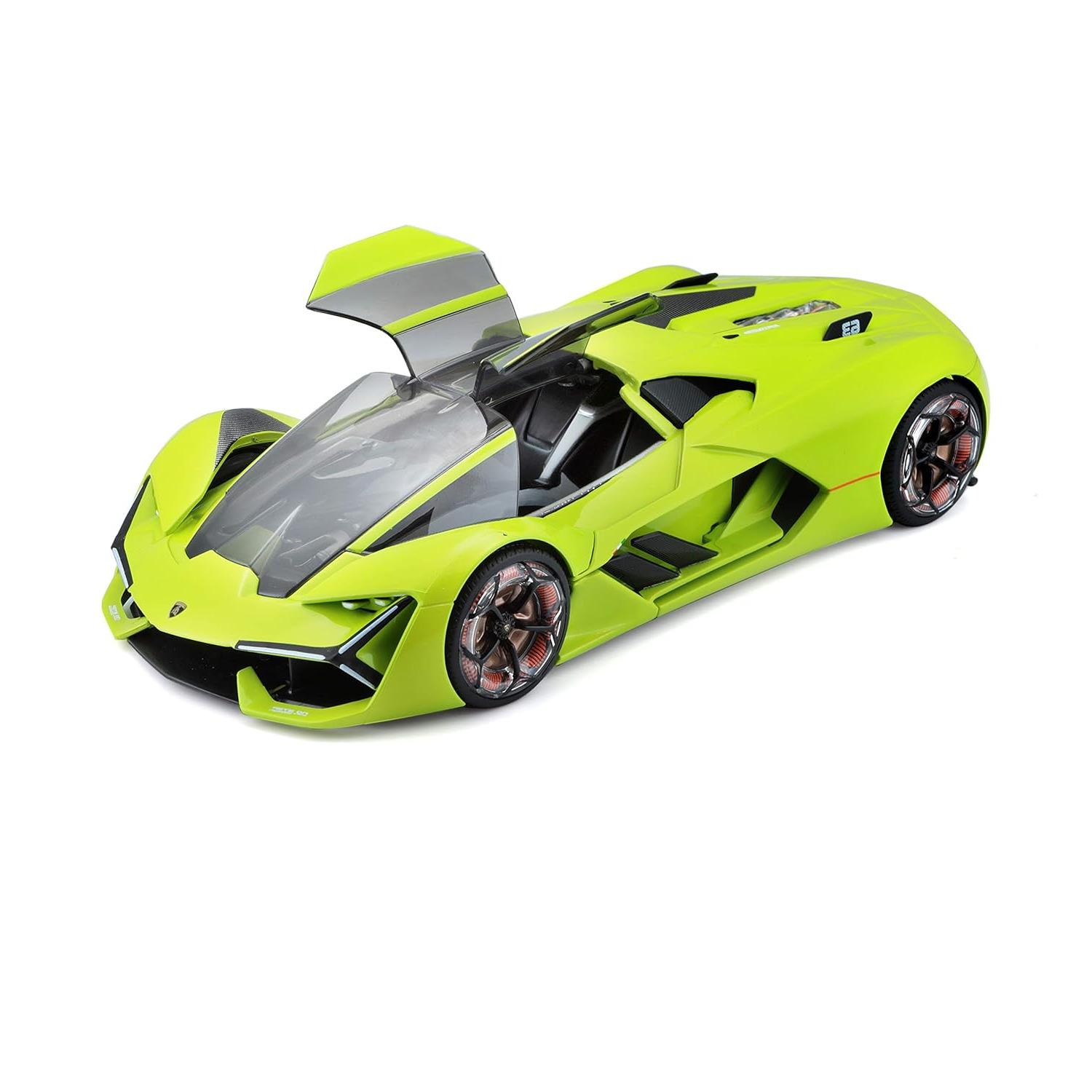 Lamborghini Terzo Millennio thumbnail 2