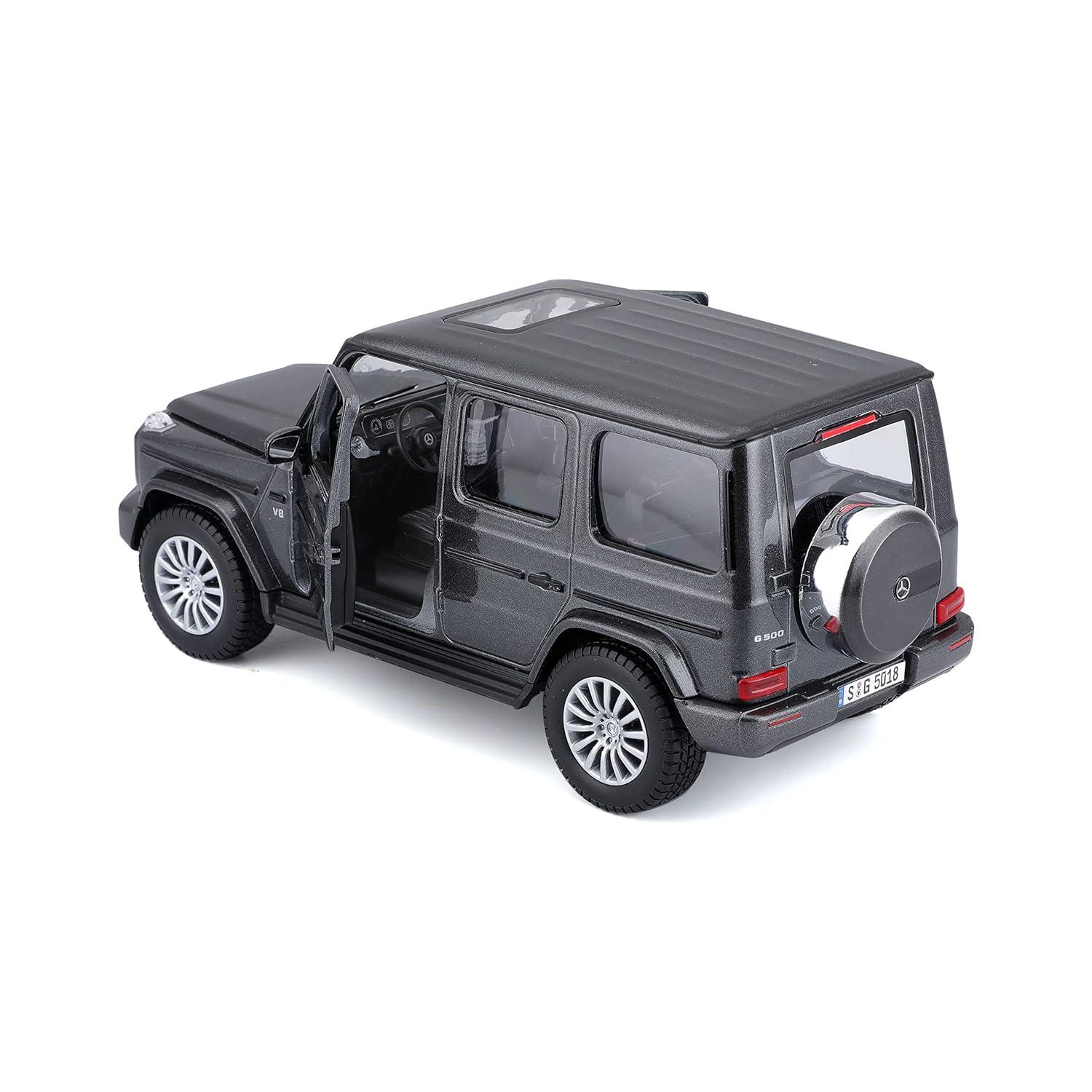2019 Mercedes G-Class thumbnail 6