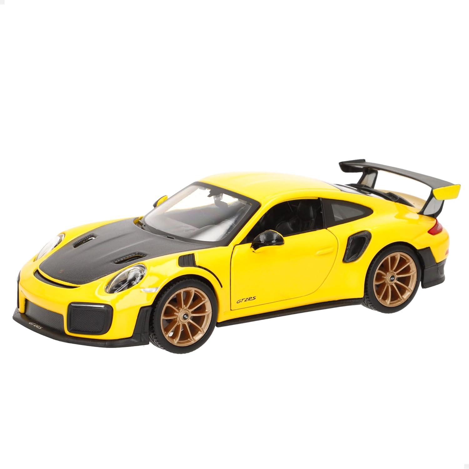 Porsche 911 GT2 RS thumbnail 6