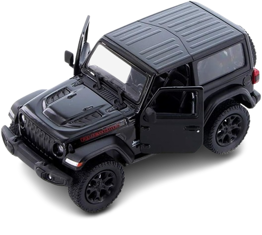Jeep Wrangler Rubicon - Image 1