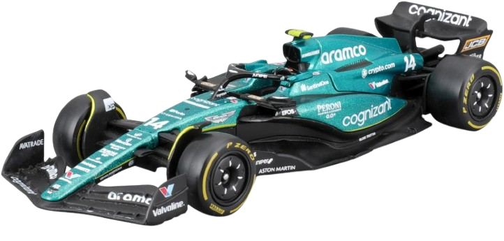 Aston Martin AMR23#14 - Image 1