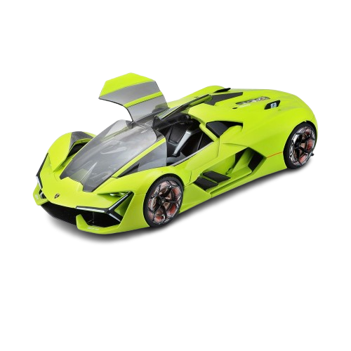 Lamborghini Terzo Millennio - Image 1